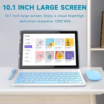 Amazon.co.jp: COOPERS タブレット Android 15、10インチタブレット