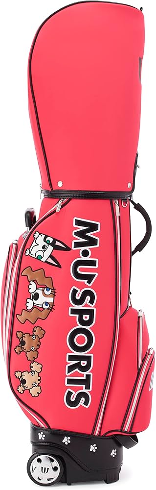 Amazon | MU SPORTS 2023SS◇キャラクターアップリケモチーフ