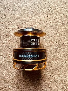 Amazon.co.jp: ダイワ 15トーナメント ISO 3000SH-LBD スプール パーツ