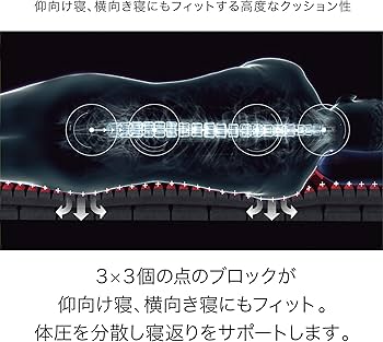 Amazon.co.jp: 【キャンペーン対象商品】nishikawa 【 西川 】 [エアー