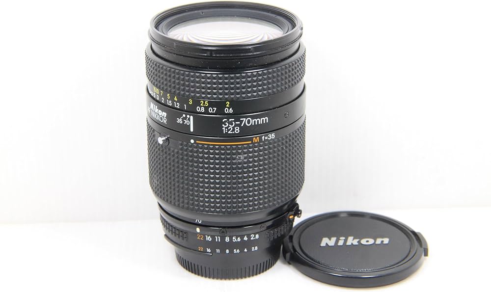 Amazon | Nikon ニコン AF NIKKOR 35-70mm F2.8 | カメラ用交換レンズ 通販