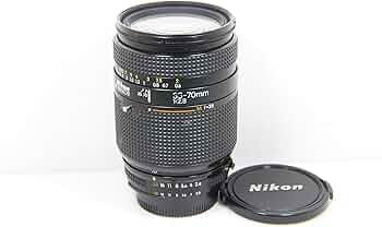 Amazon | Nikon ニコン AF NIKKOR 35-70mm F2.8 | カメラ用交換レンズ 通販