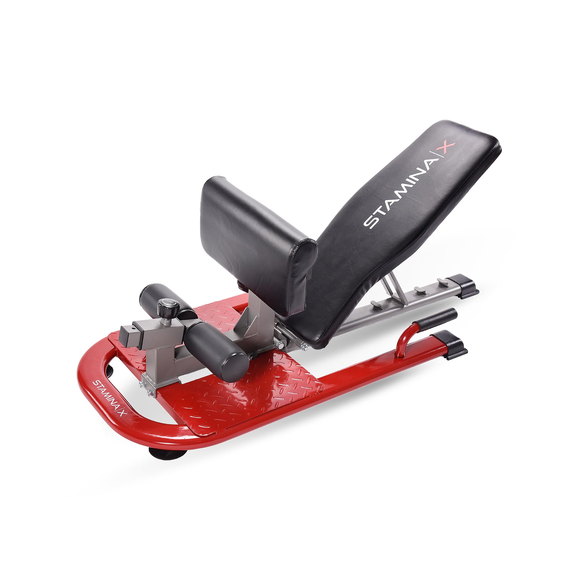 Amazon.co.jp: 腹筋 スクワット トレーニングベンチ 【1台4役 ベンチ