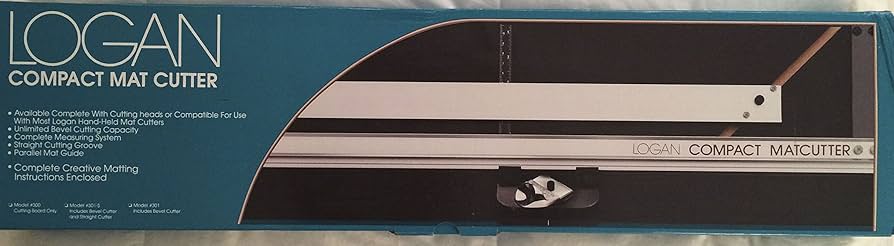 Amazon.co.jp: LOGAN マットカッター 301-S 【並行輸入品】 : ホーム