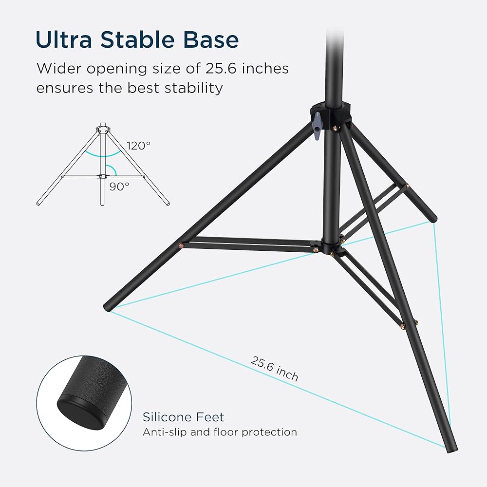 Amazon | KIWI design VR 三脚スタンド ベースステーション HTC Vive