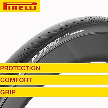 Amazon.com : Pirelli P Zero Road 32-622 (700 x 32c) Bicycle Tires