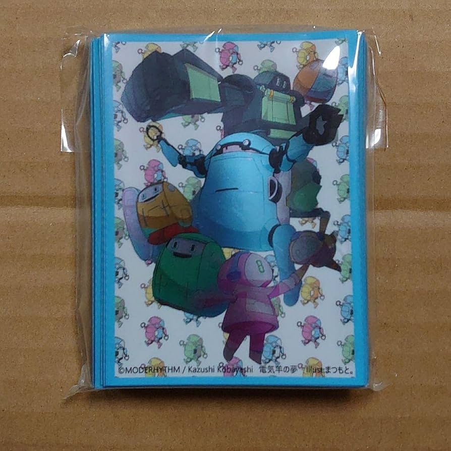 Amazon.co.jp: メカトロウィーゴ 電気羊の夢 スリーブ : おもちゃ