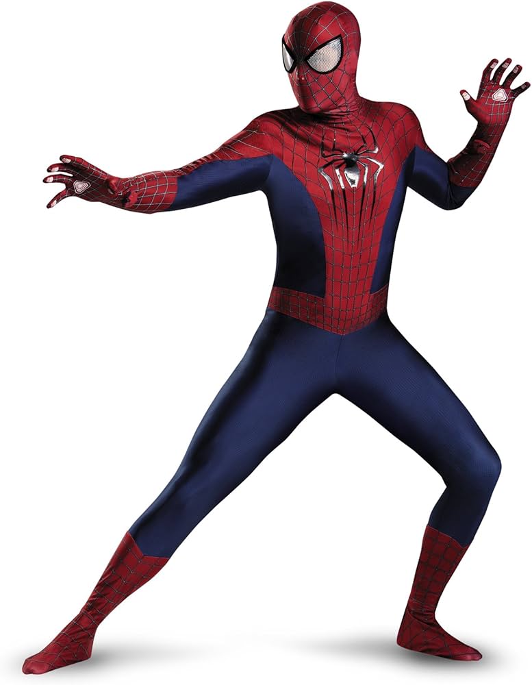 Amazon.co.jp: スパイダーマン ハロウィン コスプレ 衣装 劇場版