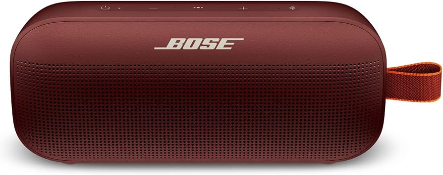 Amazon.co.jp: Bose SoundLink Flex Bluetooth speaker ポータブル