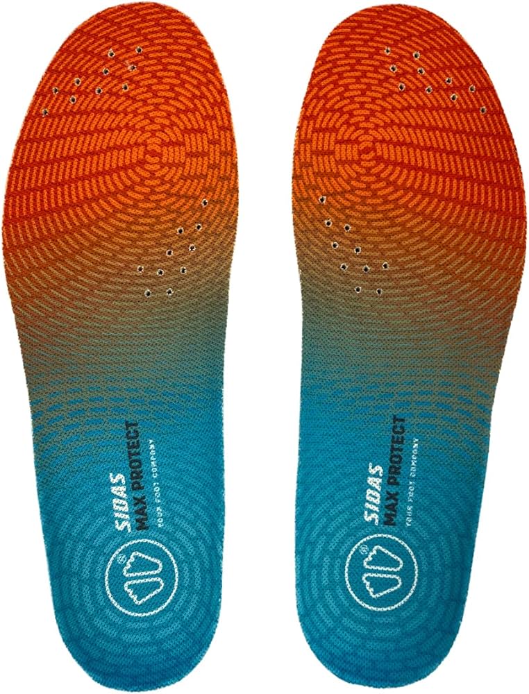 Amazon.co.jp: 【SIDAS】シダス マックスプロテクト・ジャンプ XS(22.0