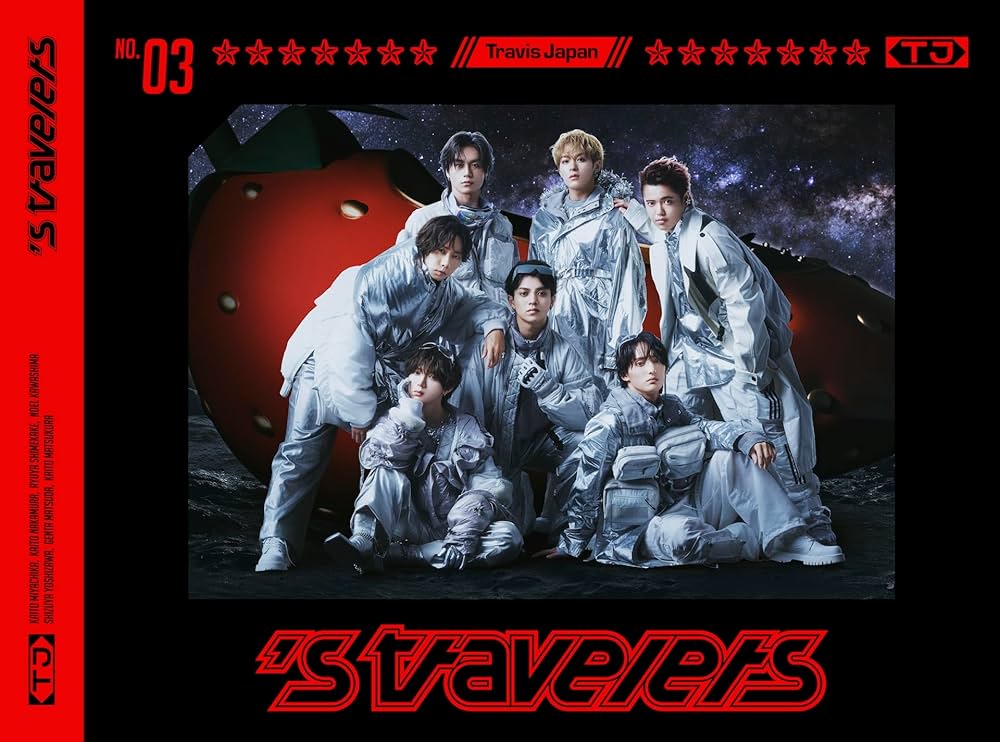 Amazon.co.jp: Blu-rayセット【特典付】 Travis Japan 3rd Album 's