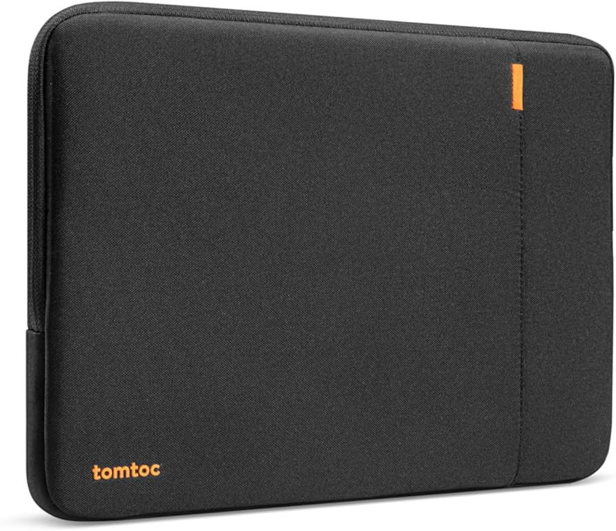 Amazon.co.jp: tomtoc 360°保護 14-15.3インチ パソコンケース 15