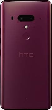 Amazon | HTC 6.0インチ U12+ SIMフリースマートフォン フレームレッド