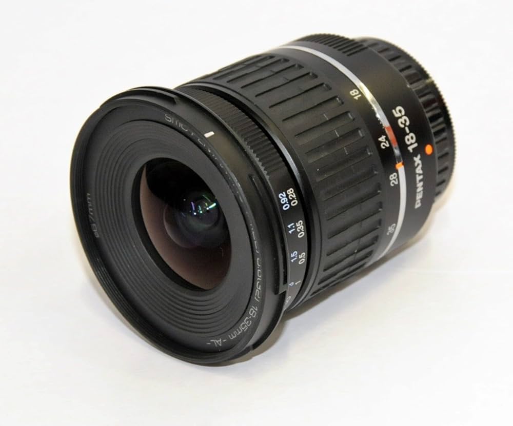 Amazon | PENTAX SMCP-FA J18-35mm F4-5.6 AL | 一眼レフカメラ 通販