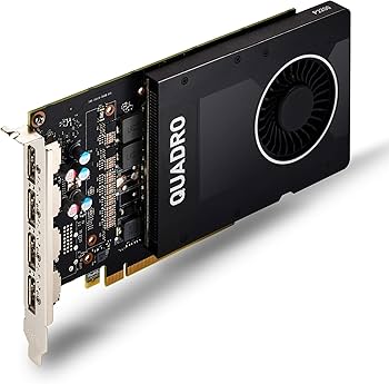 Amazon | nVidia 5GB P2200 DDR5X pci_e_x16 Quadro