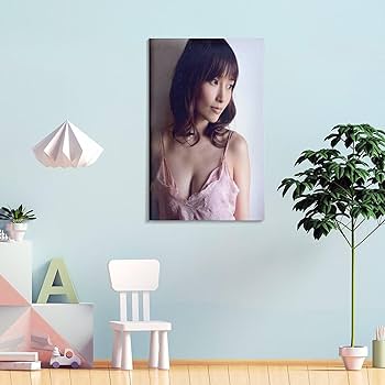 Amazon.co.jp: 安倍なつみグラビア水着画像写真ポスター7 ポスター