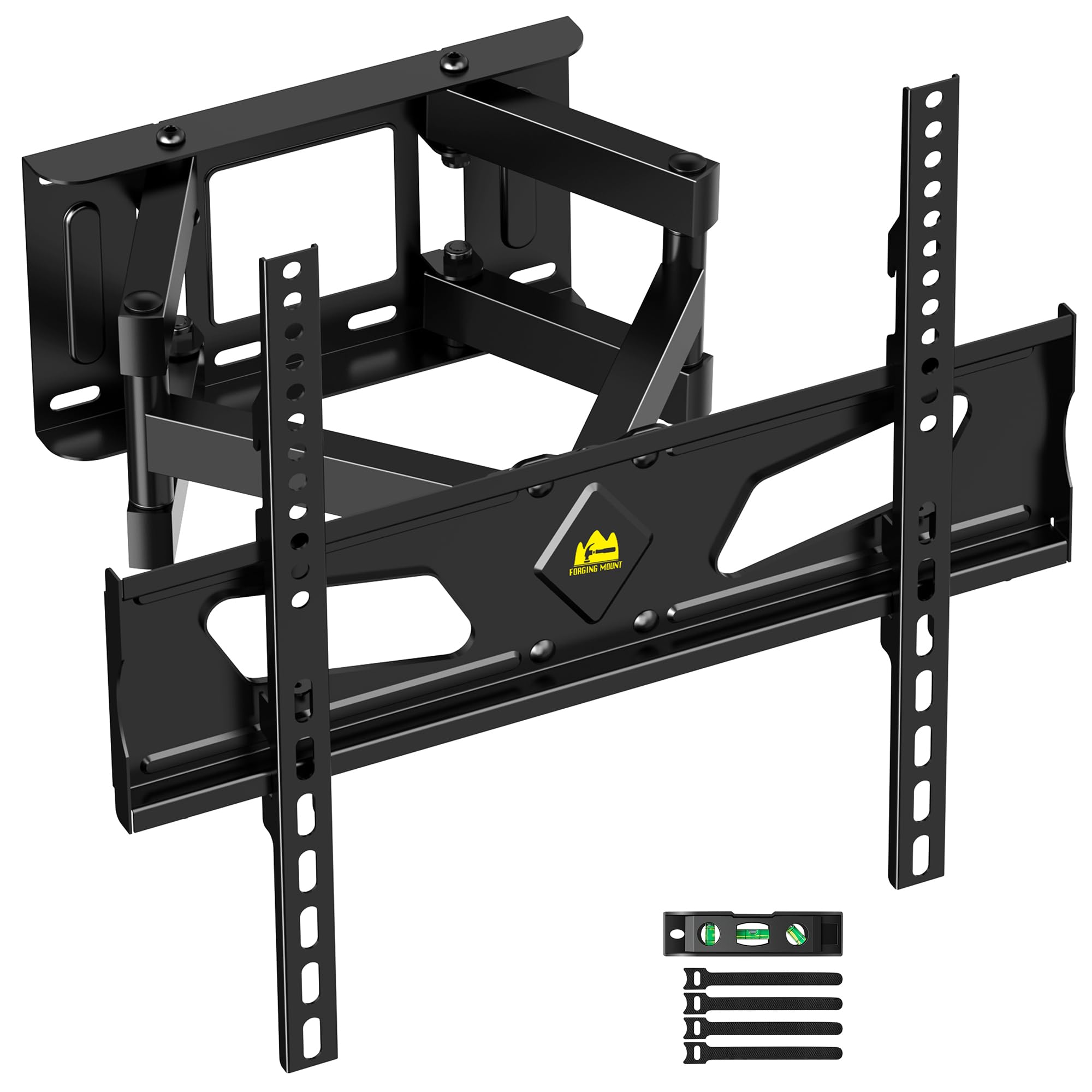 Amazon | FORGING MOUNT テレビ壁掛け金具 26-65型LCD/LED対応 中型