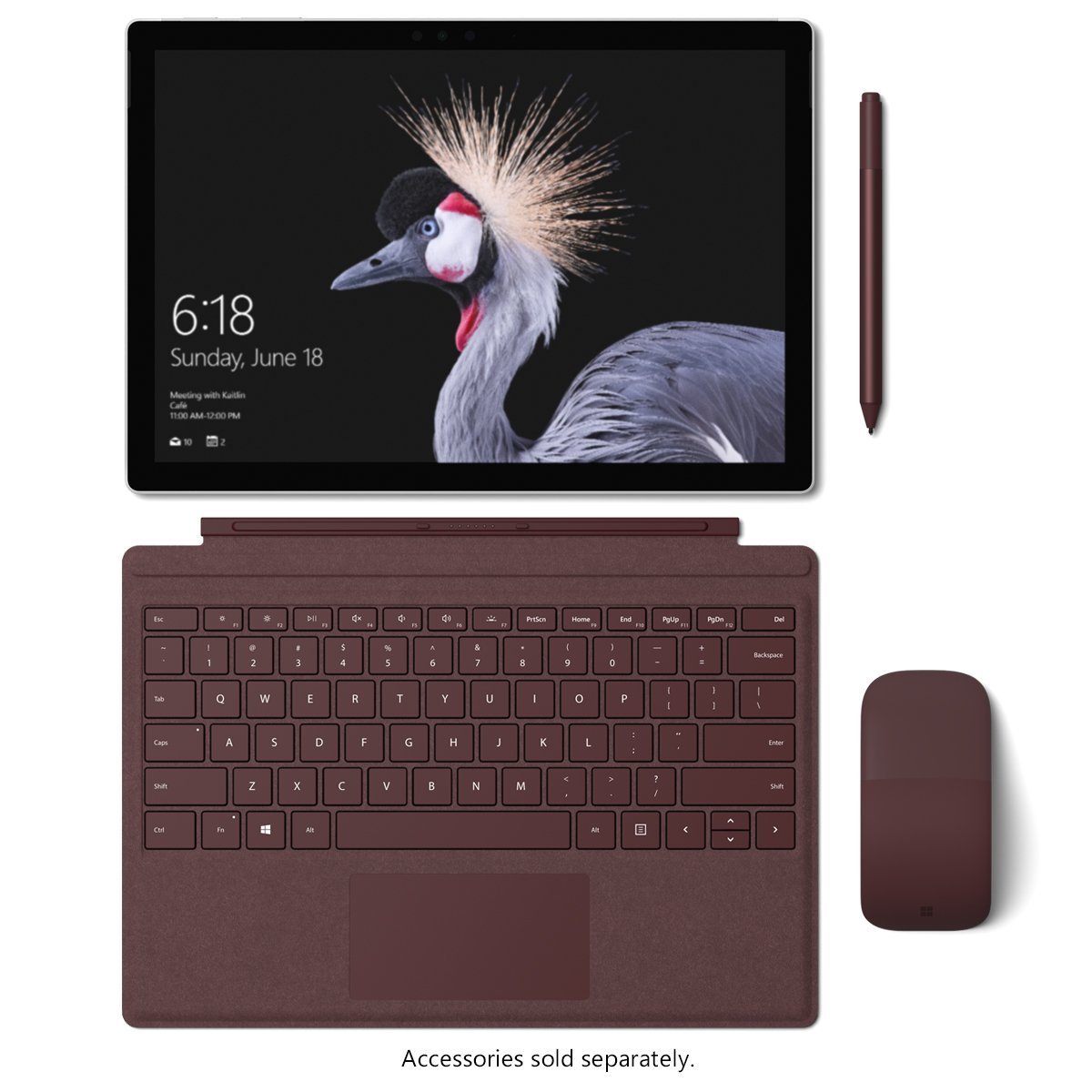 Amazon.com : Microsoft Surface Pro (5th Gen, 1796) Intel Core M