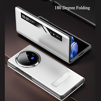 Amazon.com: THikk Case for Vivo X Fold 3/3 Pro, Smart Sleep/Wake