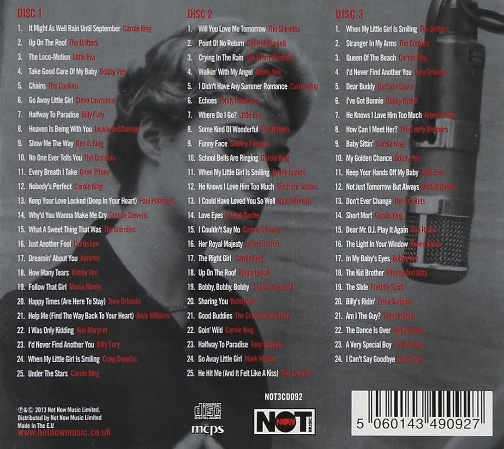 Amazon.co.jp: The Songs of Carole King: ミュージック