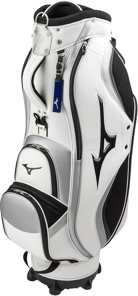 Amazon | MIZUNO(ミズノ) ゴルフ キャディーバッグ ライトスタイル