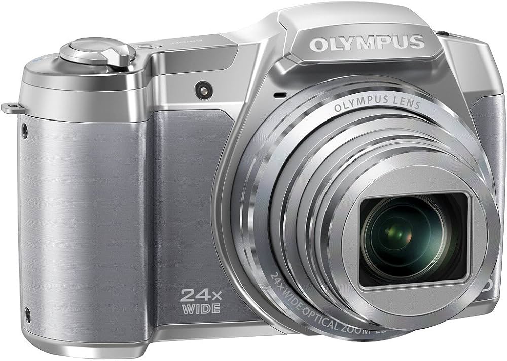 Amazon | OLYMPUS デジタルカメラ STYLUS SZ-16 1600万画素CMOS 光学24