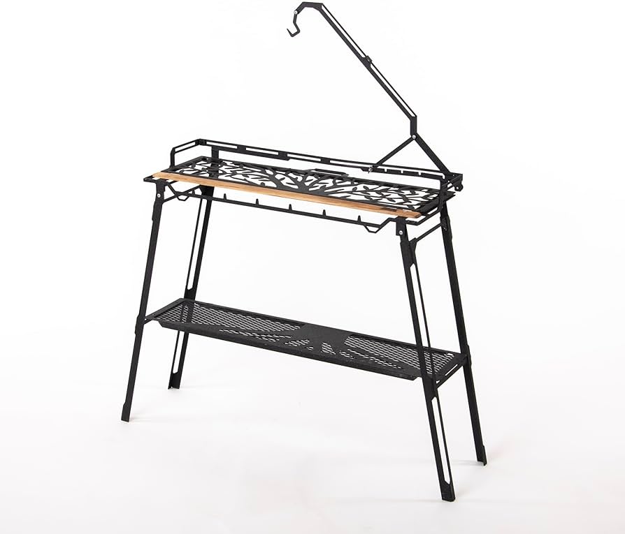 Amazon.co.jp: 【NATURE TONES】バーカウンターテーブル 大樹version