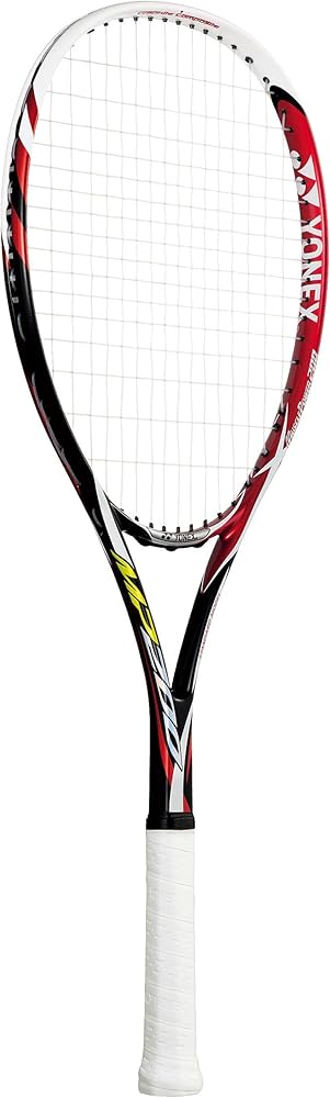 Amazon | ヨネックス(YONEX) マッスルパワー200 (張上げ) ブラック