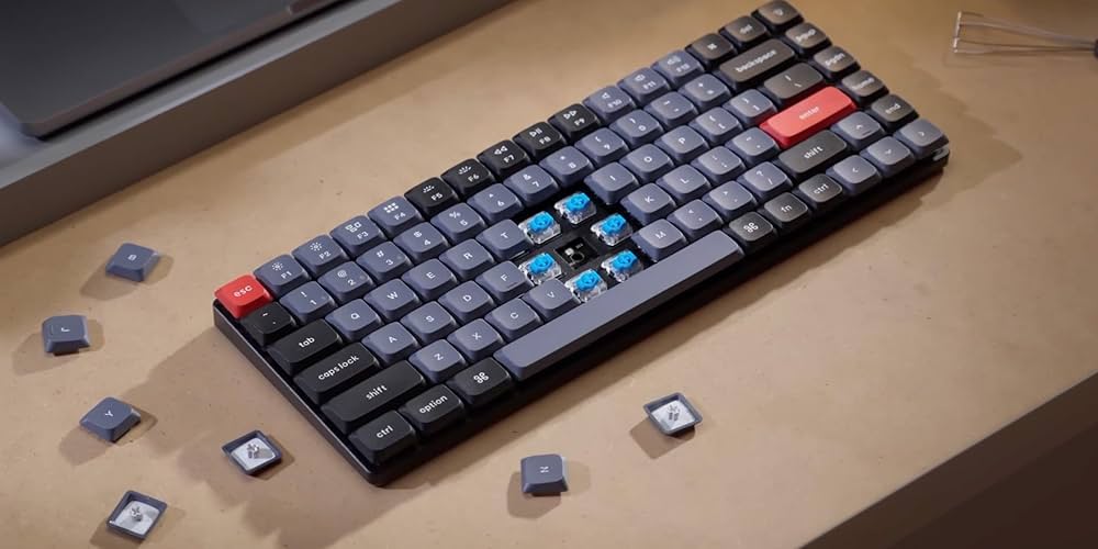 Amazon | 【国内正規品】Keychron K3 Pro コンパクトスリム75