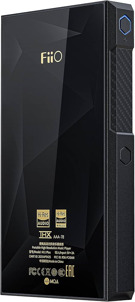 Amazon.co.jp: 【国内正規品】FiiO デジタルオーディオプレイヤー M11