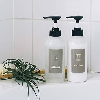 Amazon | N organic マイルド&リファイニングヘアケアセット