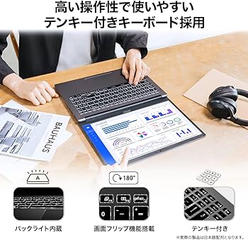 Amazon.co.jp: MSI ビジネス ノートPC Modern 15 【Core 5 & Office