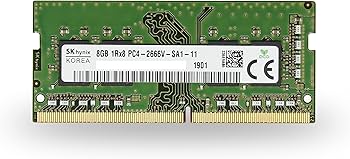 Factory Original 8GB (1x8GB) Memory Upgrade for 2020 & 2019 Apple