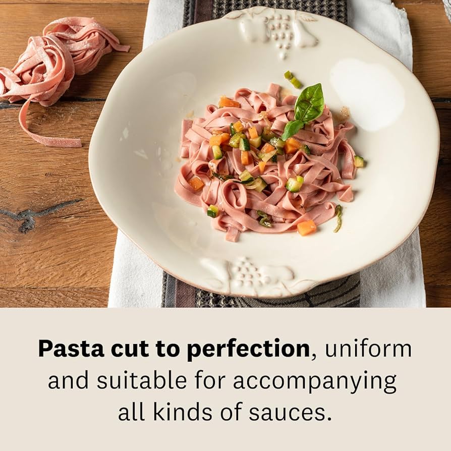 Amazon | MARCATO 家庭用パスタマシン アトラス150 ウェルネス