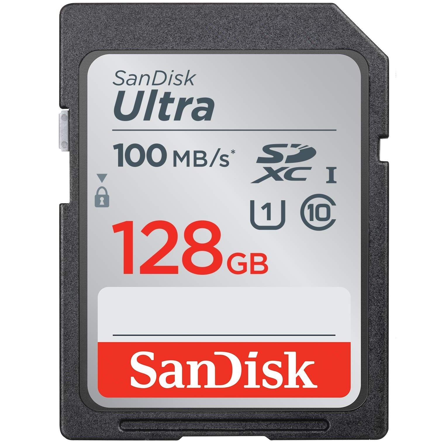 Amazon.com: SanDisk Ultra 128GB SD Memory Card for Fujifilm Camera