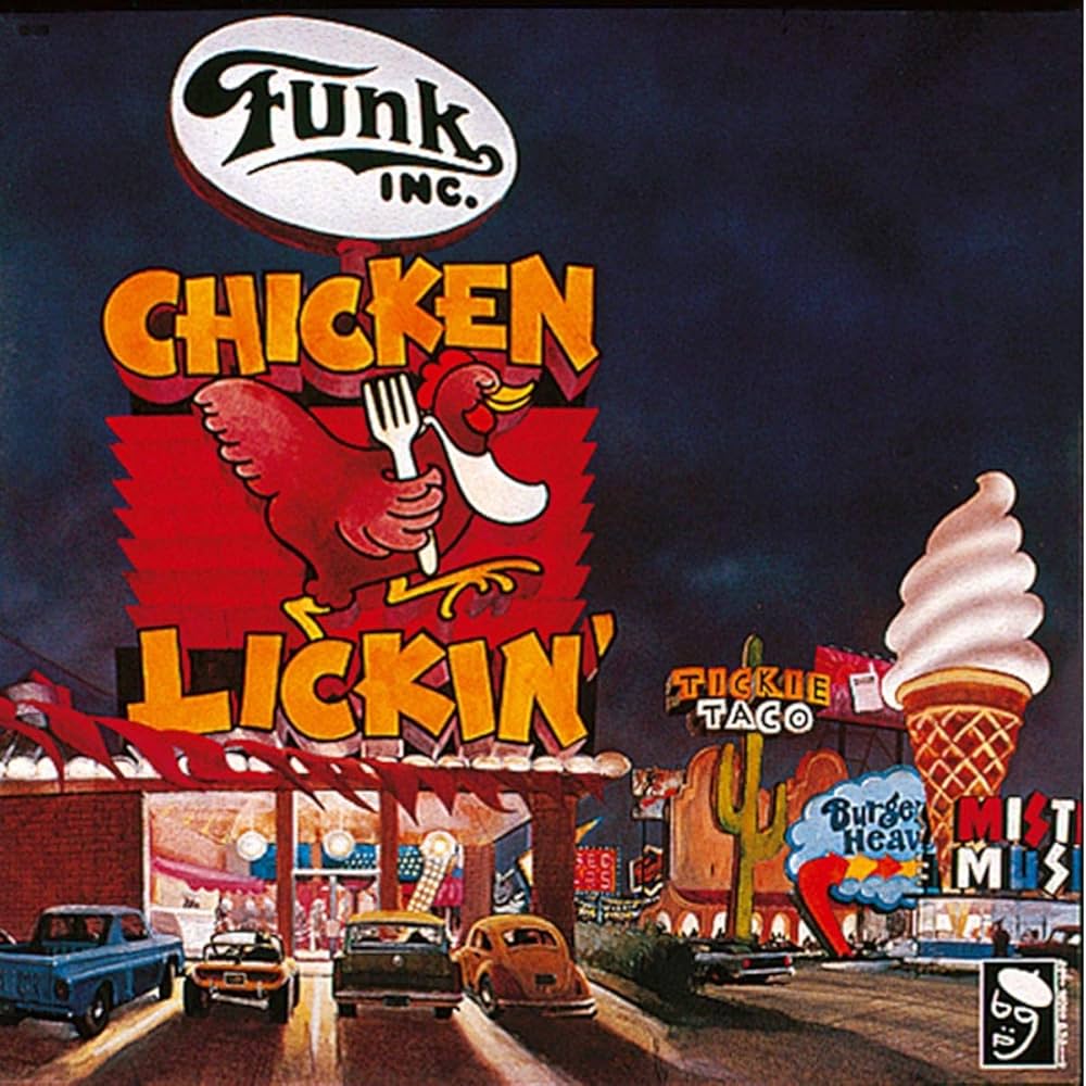 Amazon.com: Chicken Lickin: CDs & Vinyl