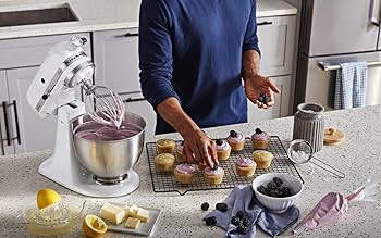 Amazon.com: KitchenAid Classic Series 4.5 Quart Tilt-Head Stand