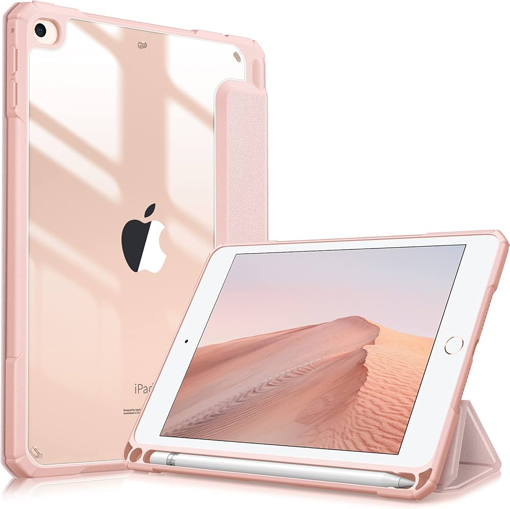 Amazon.com: Fintie Hybrid Slim Case for iPad Mini 5th Generation
