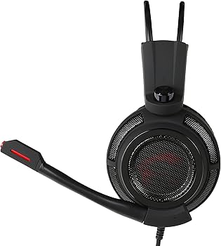 MSI DS502 Gaming Headset with Microphone - Buy MSI DS502 Gaming