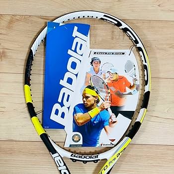 Amazon | バボラ 硬式 テニスラケット 2010 アエロプロドライブ G2