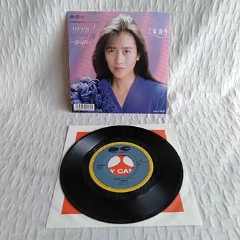 Amazon.co.jp: た465 MUGOん色っぽい 工藤静香 レコード LP EP 何枚