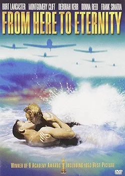 Amazon.com: From Here to Eternity : Burt Lancaster, Montgomery