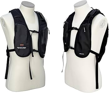 Amazon | mazume×ICEMAN®水冷ベスト MZFV-792 | マズメ(Mazume