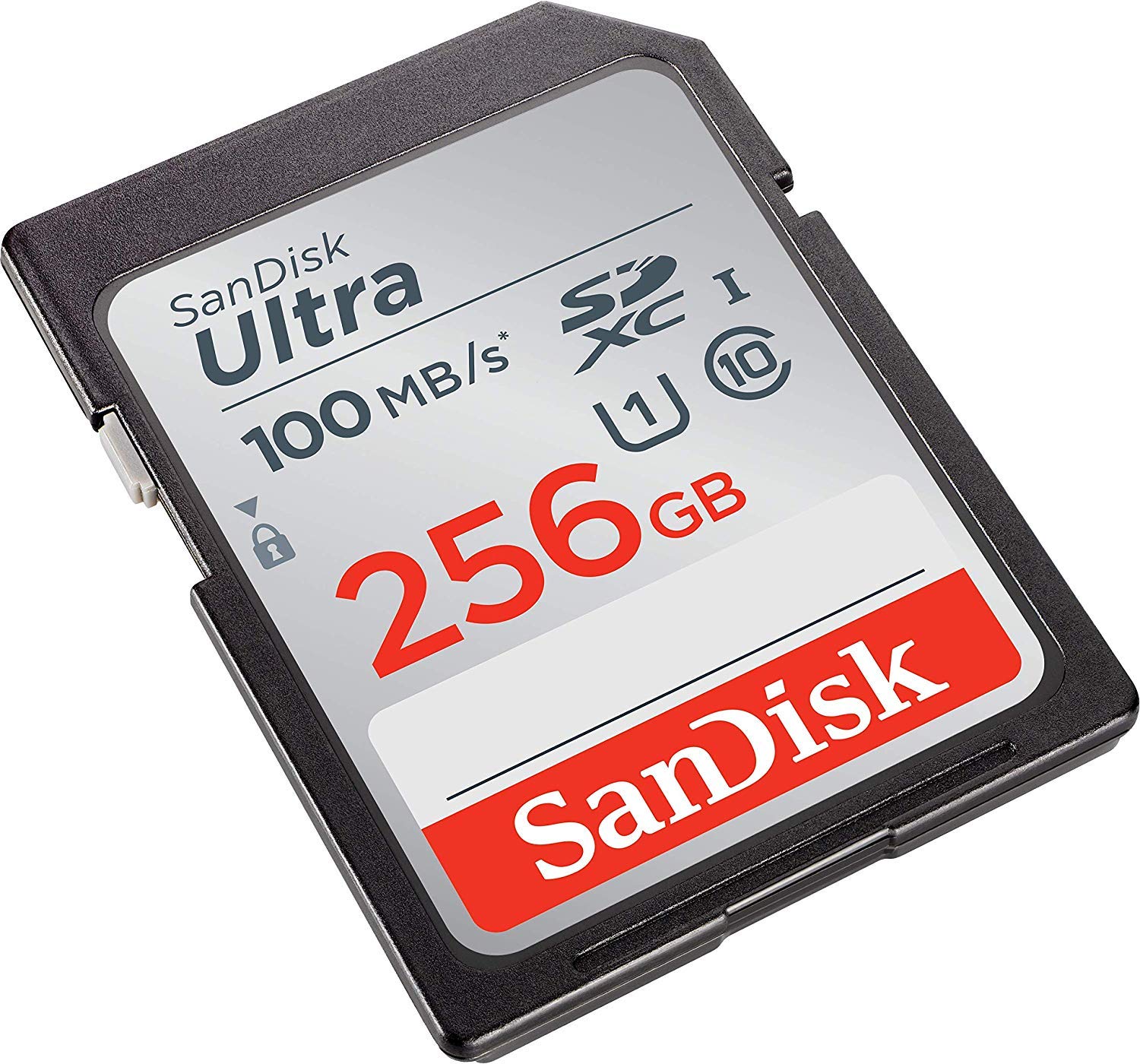 Amazon | SanDisk 256GB SD Ultra Memory Card for Nikon Coolpix