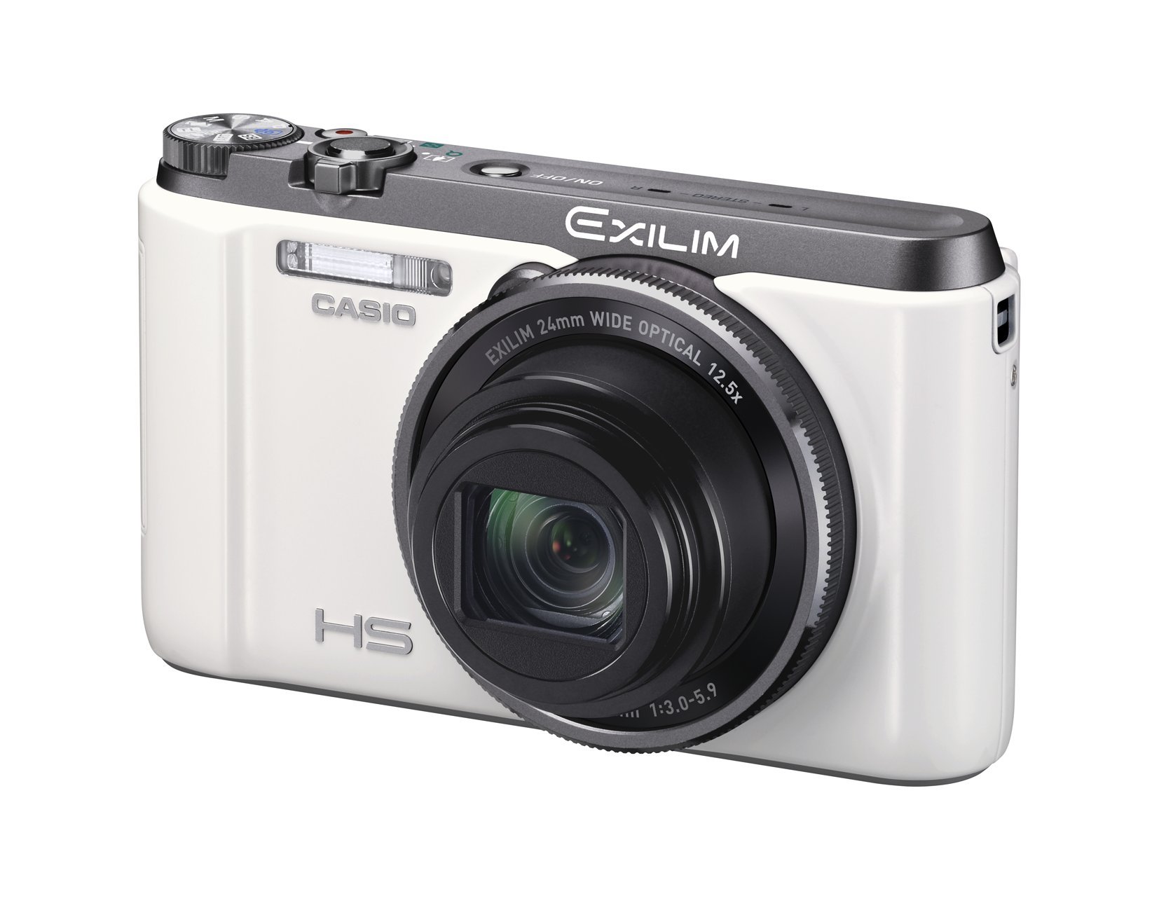 Amazon Canada: Casio HIGH Speed EXILIM EX-ZR1100WE Digital Camera