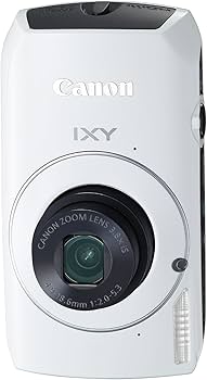 Amazon | Canon デジタルカメラ IXY30S ホワイト IXY30S(WH