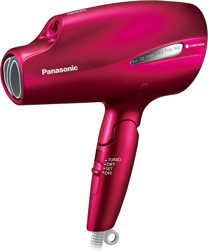 Amazon | パナソニック ヘアドライヤー ナノケア ルージュピンク EH