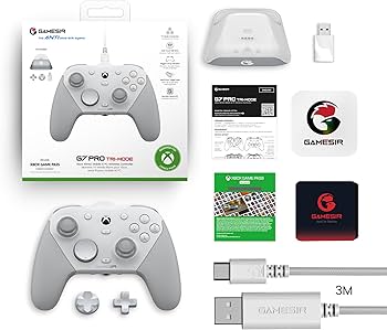 Amazon.com: GameSir G7 Pro Wired Controller for Xbox Series X|S