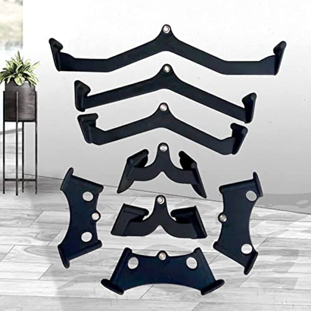 Amazon.co.jp: ラットプルダウンバー、トライセッププッシュダウンバー