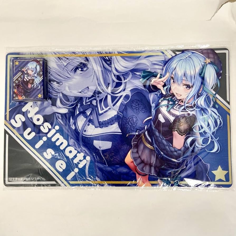 ちほうかっぷ札幌 限定プレイマット+限定スリーブ×2 ちほうかっぷ札幌